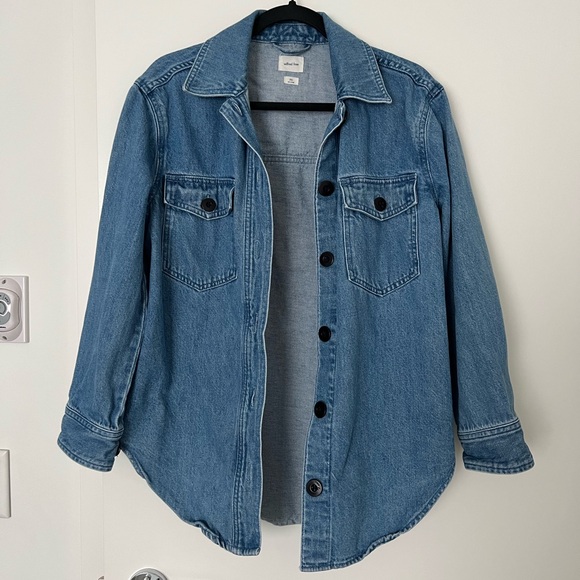 Wilfred free denim jacket XXS - Picture 5 of 7